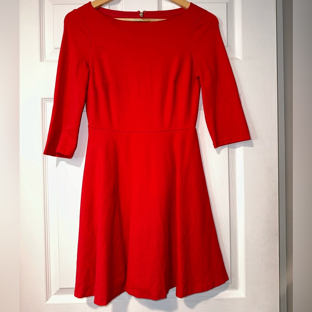 Kate Spade Fit & Flare Dress